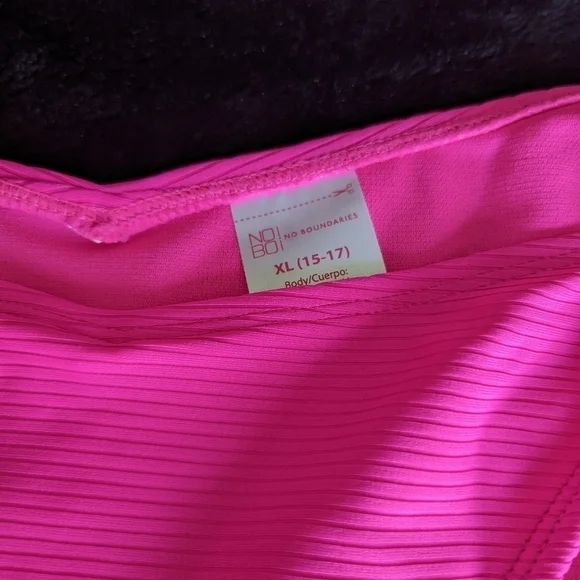 15.No Boundaries 2 Piece Bikini - Picture 10 of 14